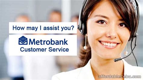 metrobank customer service hotline 24 7